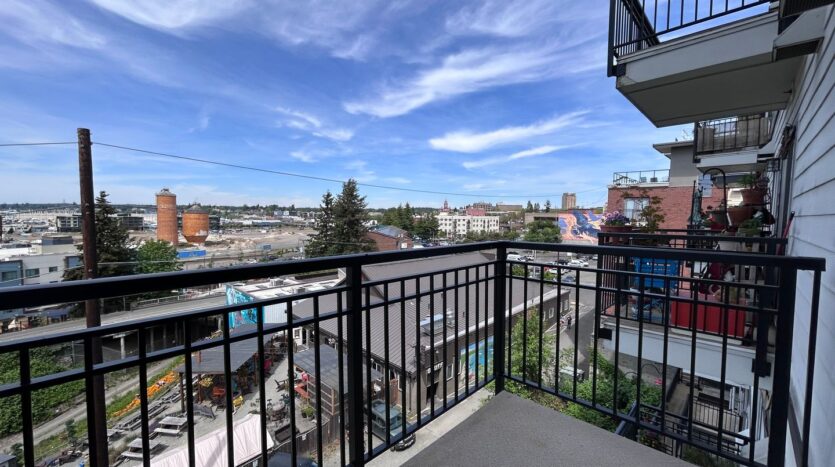 1015 Railroad Ave #412 - Bellingham - Washington - 1 bed, 1 bath rental property