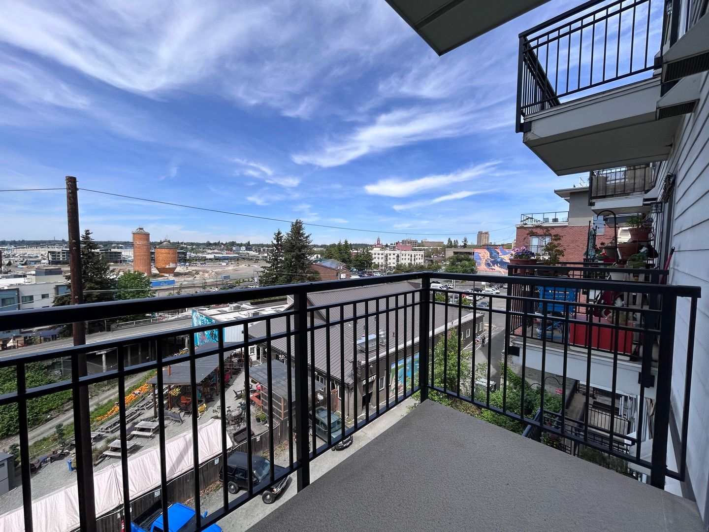 1015 Railroad Ave #412 - Bellingham - Washington - 1 bed, 1 bath rental property
