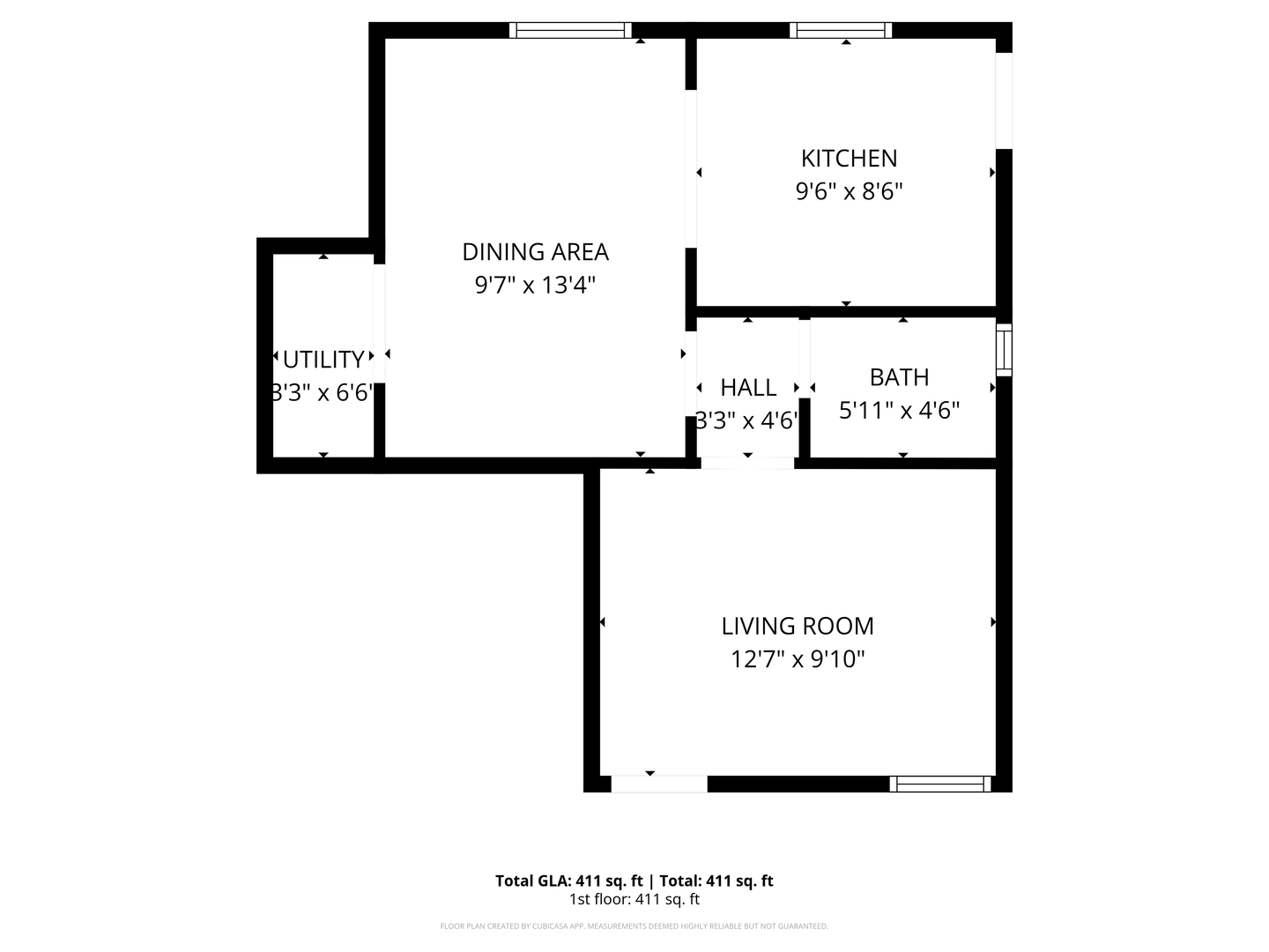 1044 Los Robles Blvd  - Sacramento - California - 1 bed, 1 bath rental property