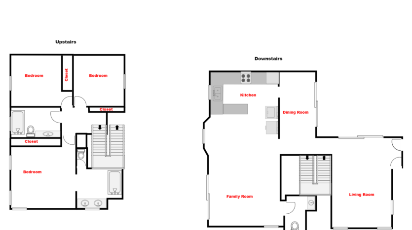 10665 Stanwell Pl. - San Diego - California - 3 bed, 2.5 bath rental property