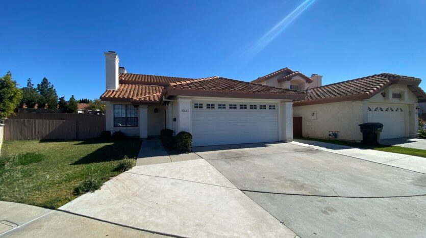 10665 Stanwell Pl. - San Diego - California - 3 bed, 2.5 bath rental property