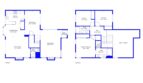 10665 Stanwell Pl. - San Diego - California - 3 bed, 2.5 bath rental property
