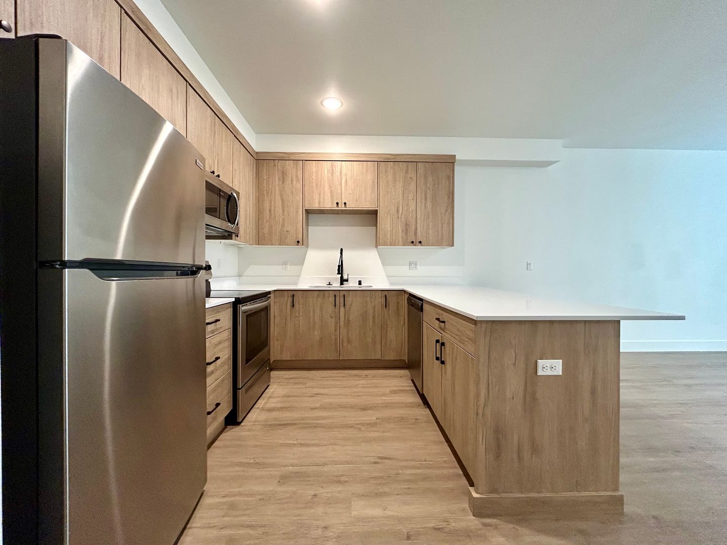 11015 NE 26th - Unit 02 - Vancouver - Washington - 3 bed, 2.5 bath rental property