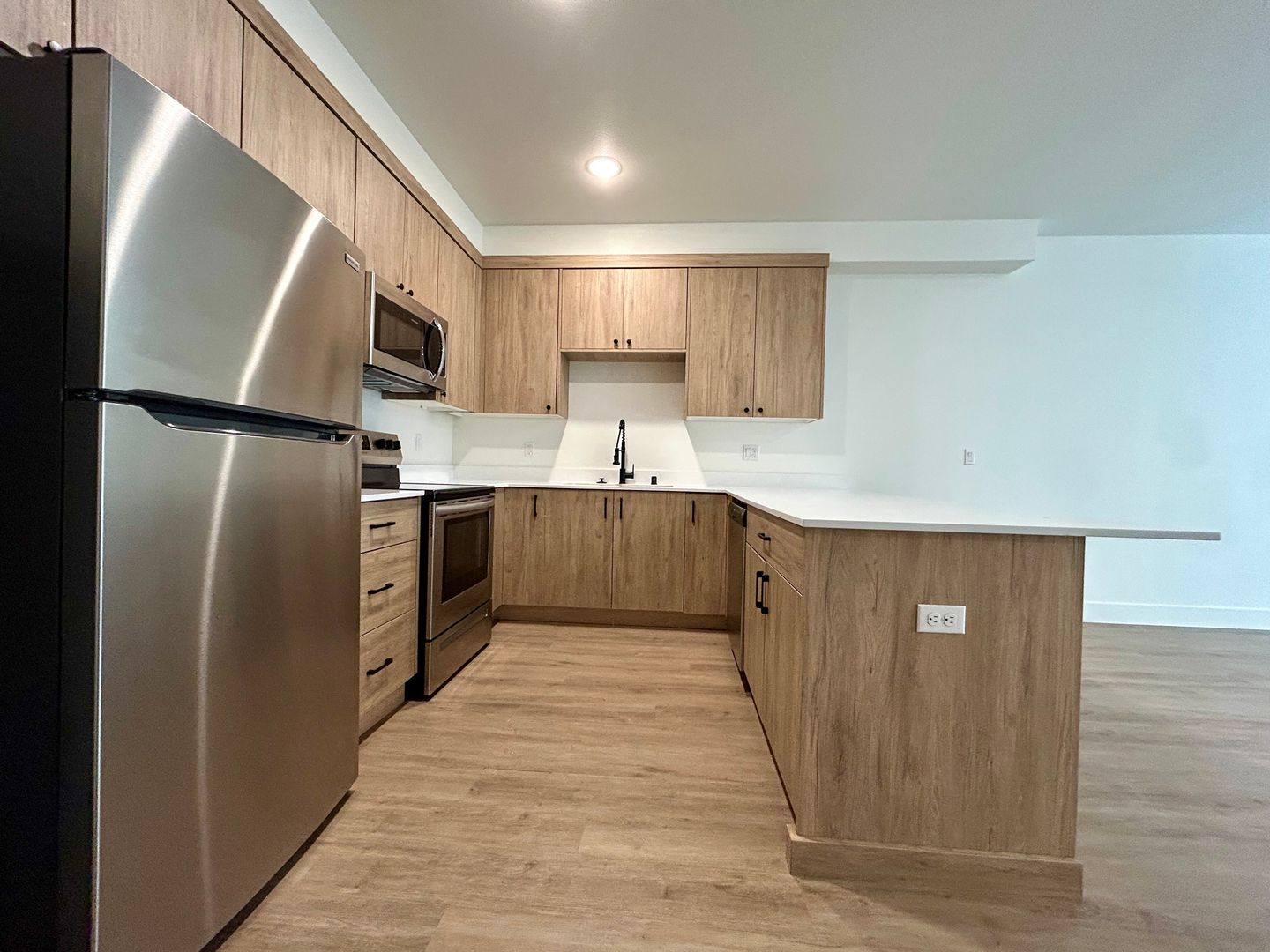 11015 NE 26th - Unit 02 - Vancouver - Washington - 3 bed, 2.5 bath rental property