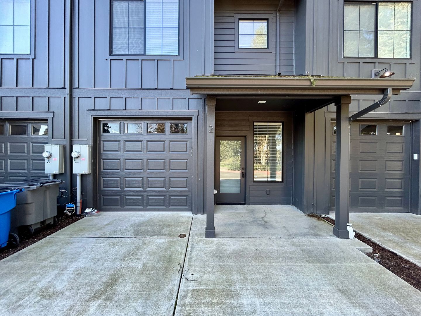 11015 NE 26th - Unit 02 - Vancouver - Washington - 3 bed, 2.5 bath rental property