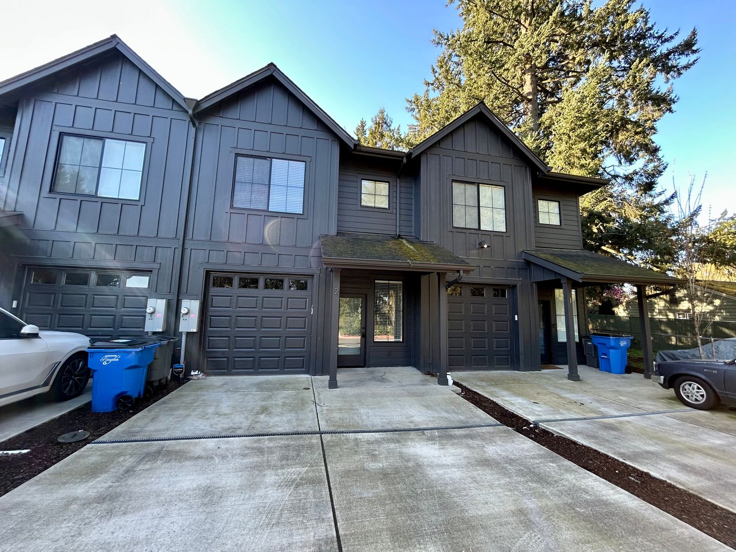 11015 NE 26th - Unit 02 - Vancouver - Washington - 3 bed, 2.5 bath rental property