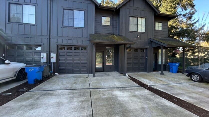 11015 NE 26th - Unit 02 - Vancouver - Washington - 3 bed, 2.5 bath rental property
