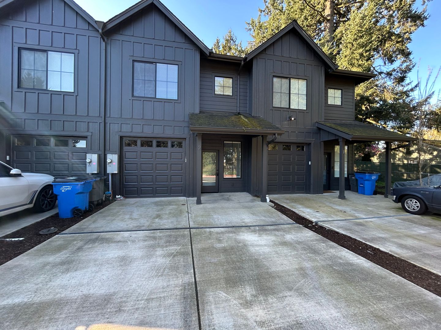 11015 NE 26th - Unit 02 - Vancouver - Washington - 3 bed, 2.5 bath rental property