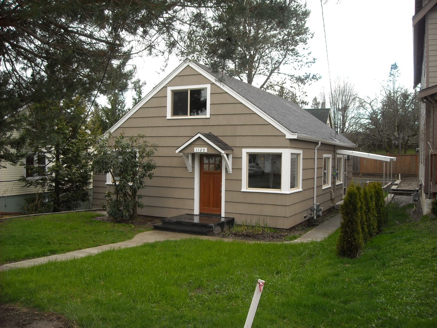 1120 23rd St. - Bellingham - Washington - 6 bed, 2.5 bath rental property