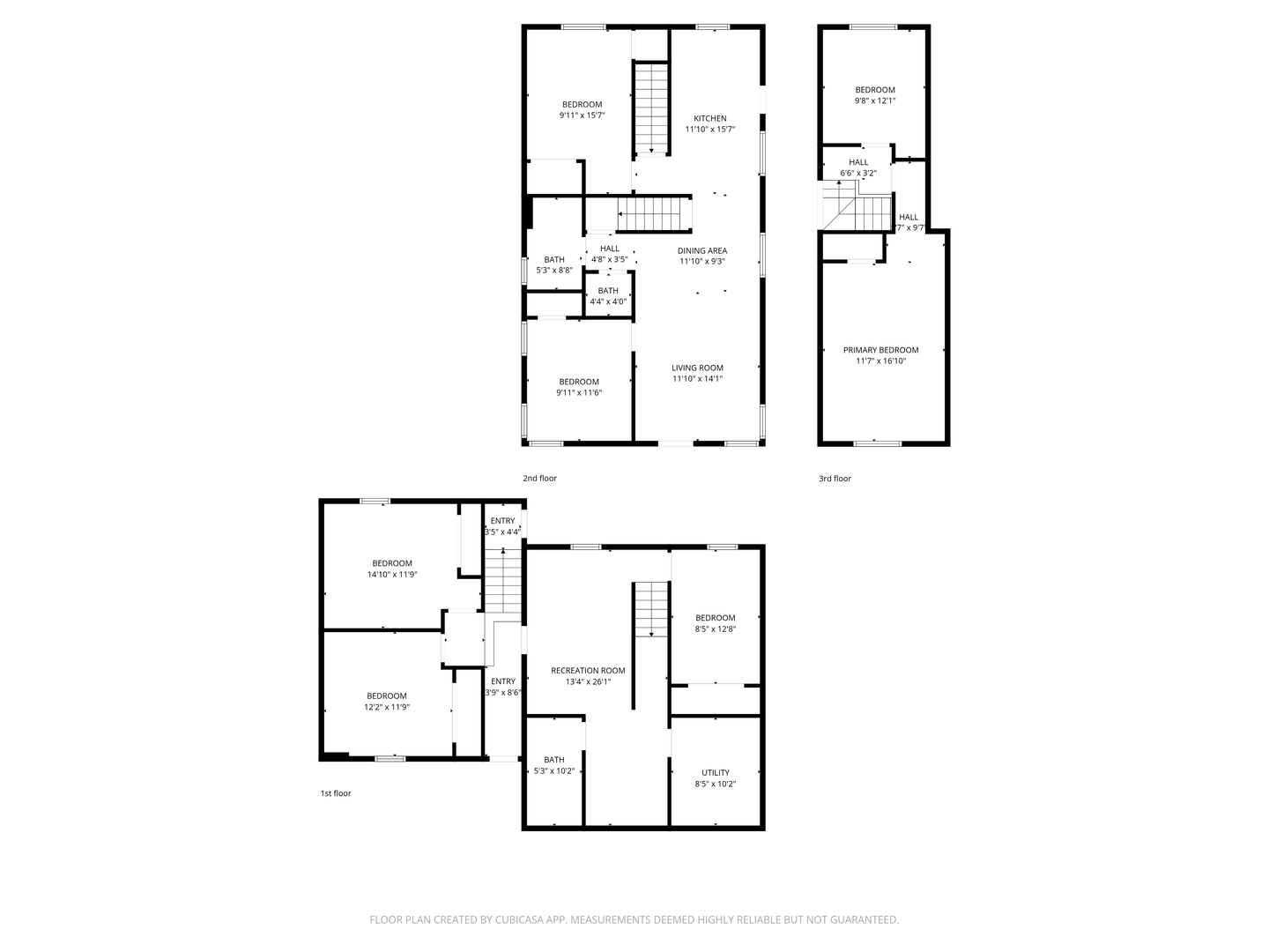 1120 23rd St. - Bellingham - Washington - 7 bed, 2.5 bath rental property