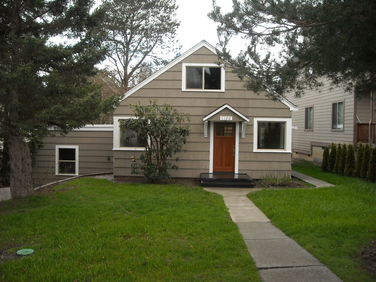 1120 23rd St. - Bellingham - Washington - 6 bed, 2.5 bath rental property