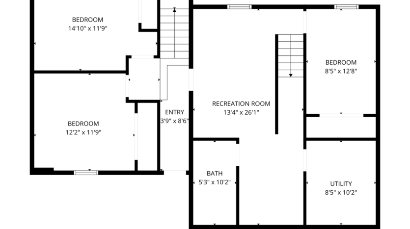 1120 23rd St. - Bellingham - Washington - 7 bed, 2.5 bath rental property