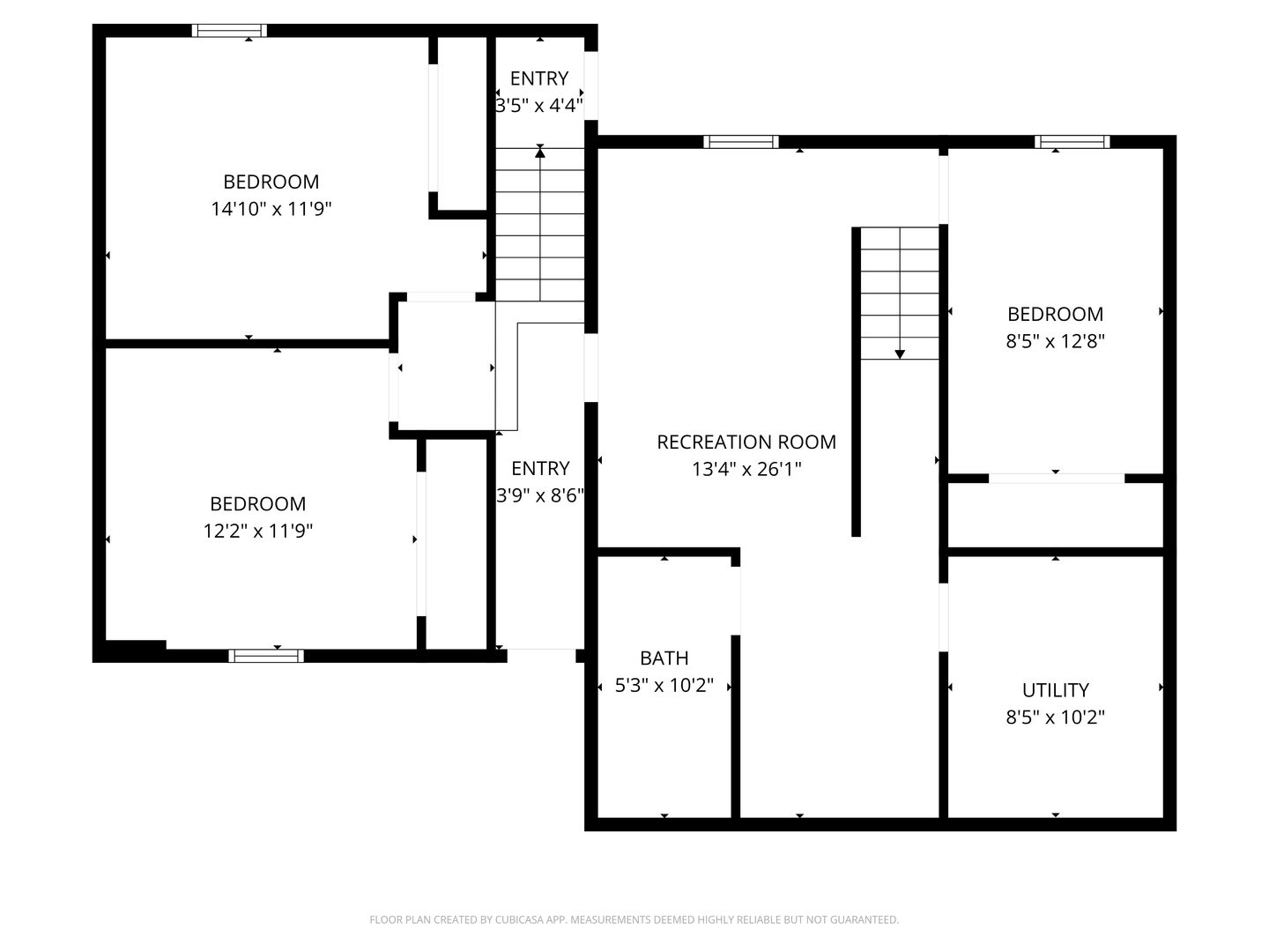 1120 23rd St. - Bellingham - Washington - 7 bed, 2.5 bath rental property
