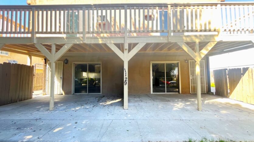 1129 E. La Deney  - Ontario - California - 2 bed, 1.5 bath rental property