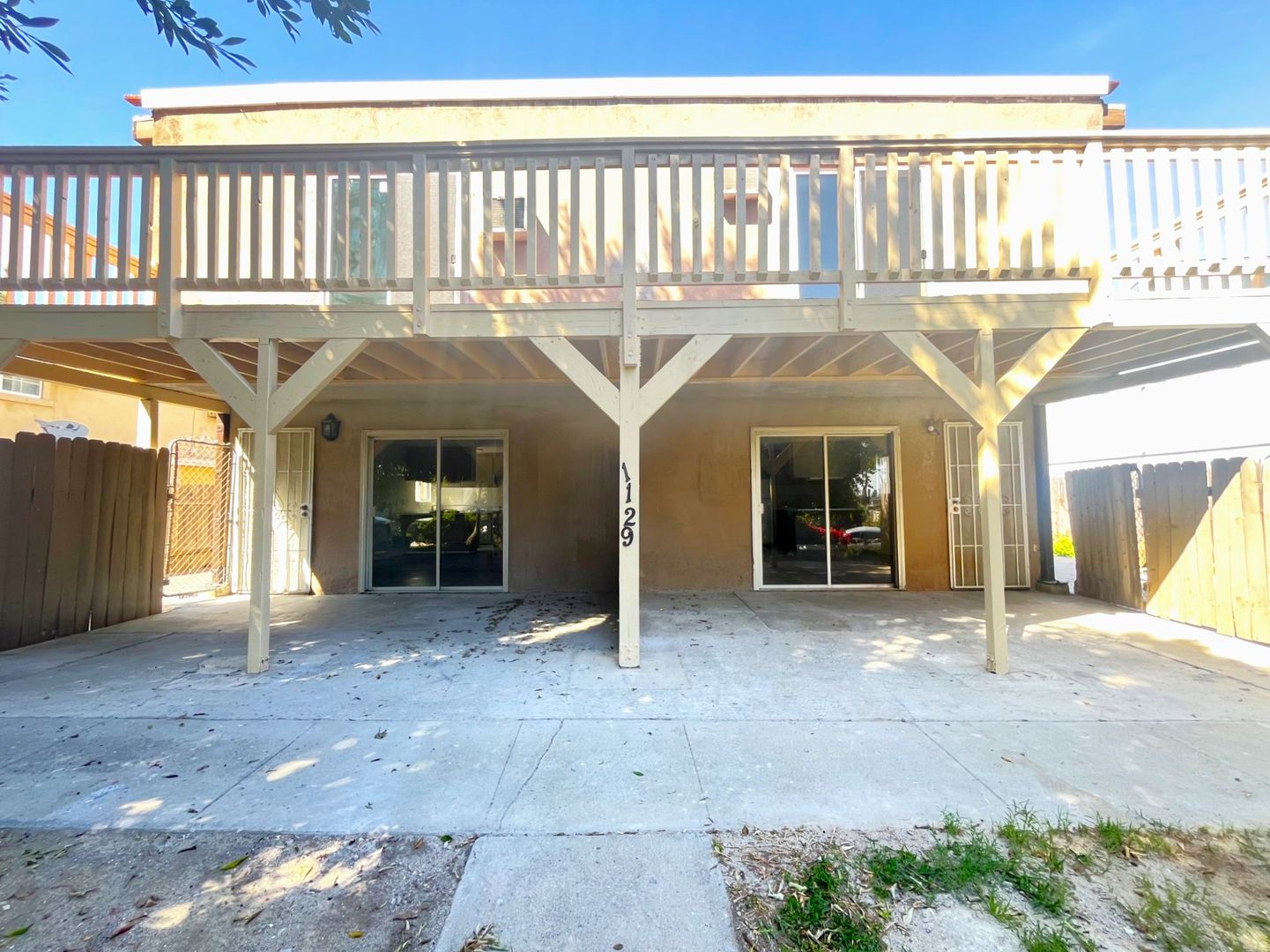 1129 E. La Deney  - Ontario - California - 2 bed, 1.5 bath rental property