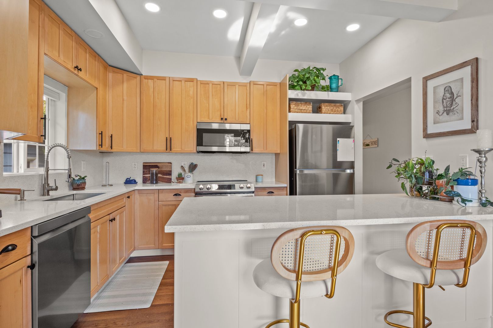 1230 Ellis St - Bellingham - Washington - 5 bed, 3 bath rental property