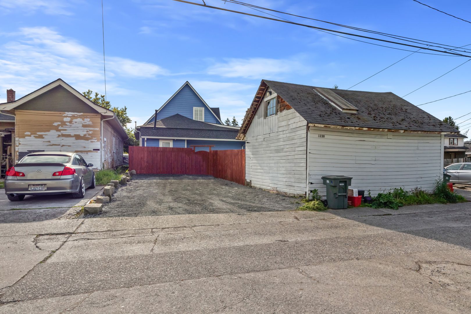 1230 Ellis St - Bellingham - Washington - 5 bed, 3 bath rental property
