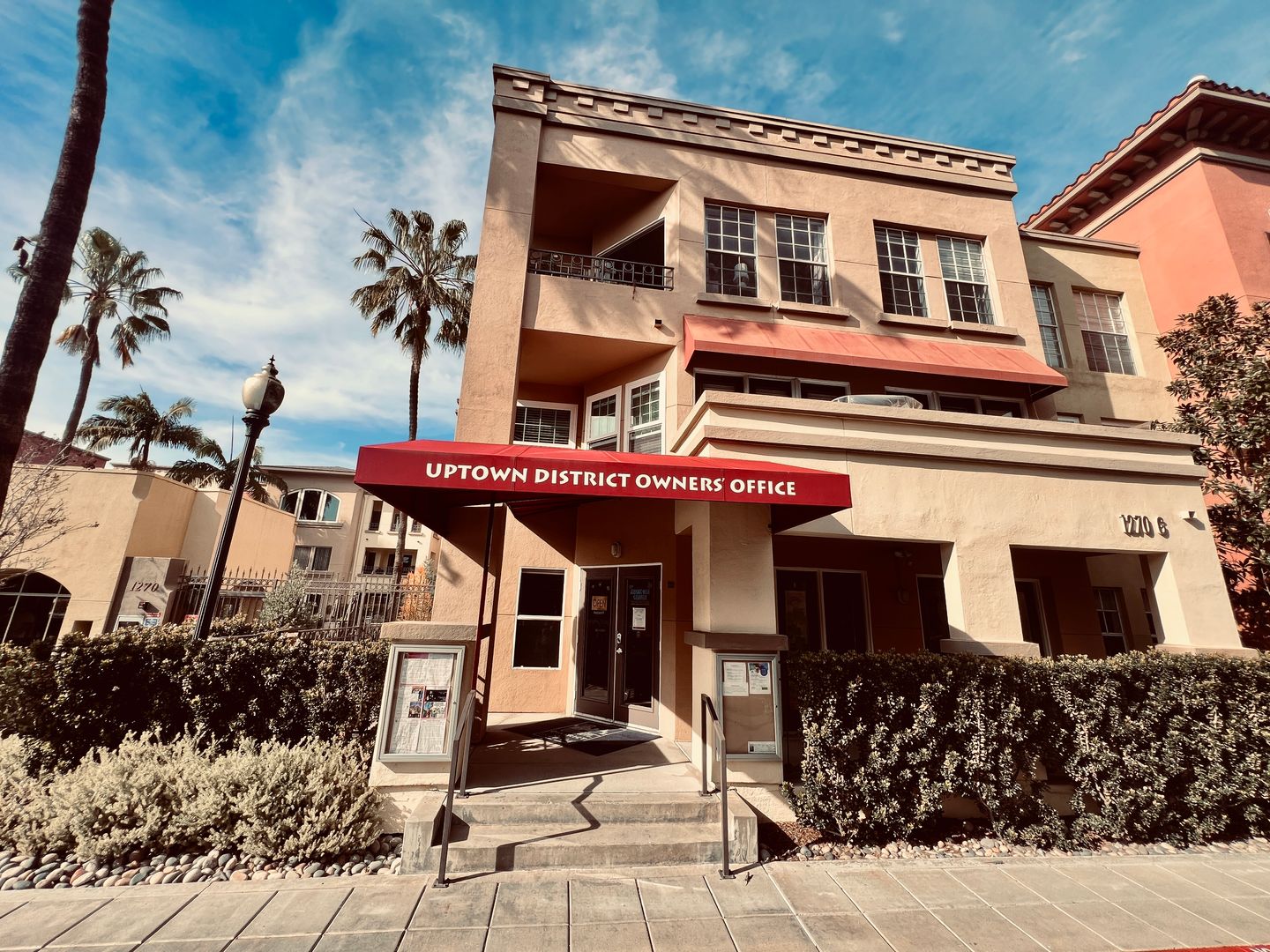 1250 Cleveland Avenue Unit 315 - San Diego - California - 1 bed, 1.5 bath rental property