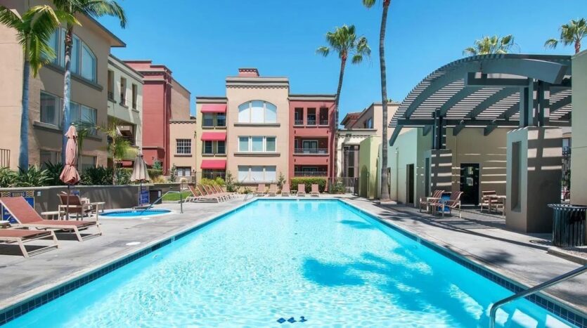 1250 Cleveland Avenue Unit 315 - San Diego - California - 1 bed, 1.5 bath rental property