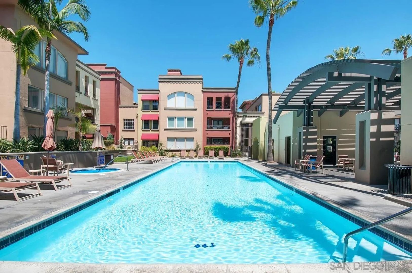 1250 Cleveland Avenue Unit 315 - San Diego - California - 1 bed, 1.5 bath rental property