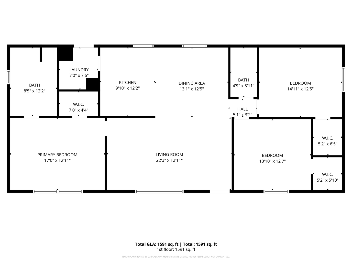 12795 Avenue 320 - Visalia - California - 3 bed, 2 bath rental property