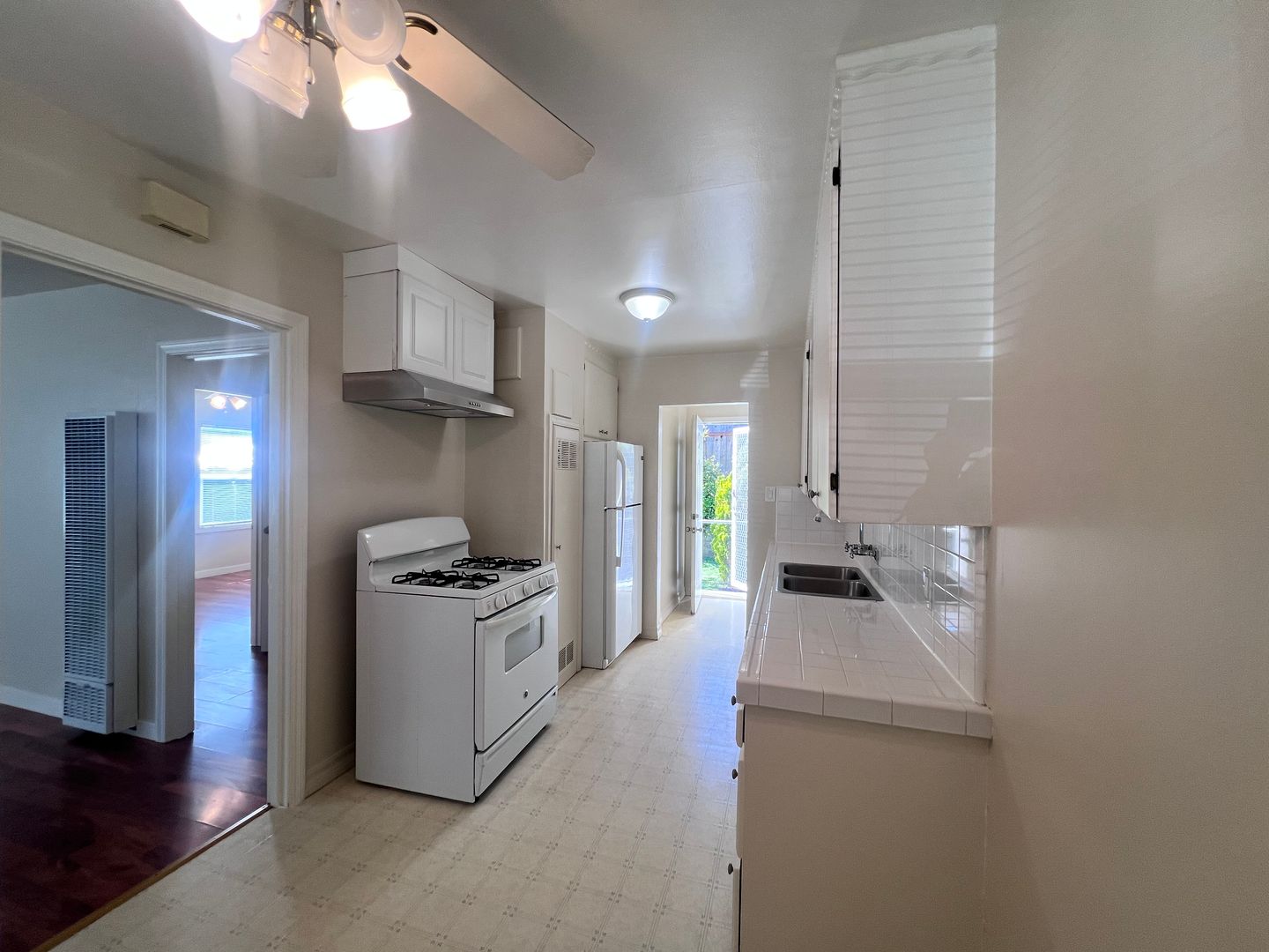 1321 Terrace Ave. - Hayward - California - 1 bed, 1 bath rental property