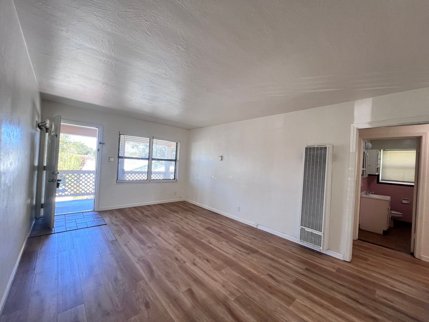 1329 Terrace Ave. - Hayward - California - 2 bed, 1 bath rental property