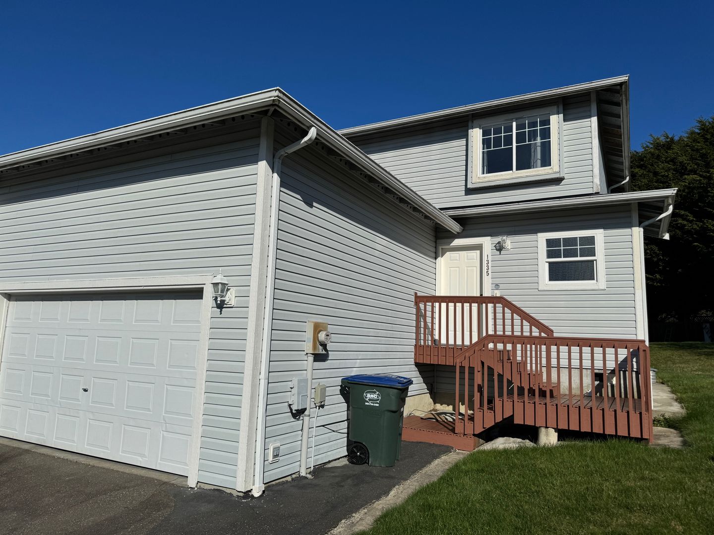 1331 -1335 Varsity Pl - Bellingham - Washington - 4 bed, 3 bath rental property