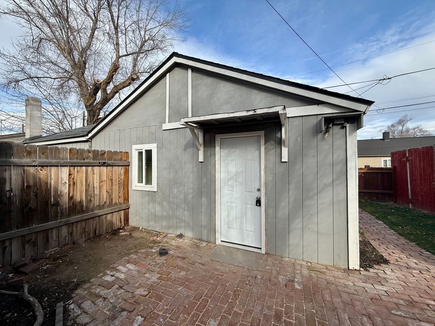 136 1/2 SW 3rd St - Redmond - Oregon - 2 bed, 1 bath rental property