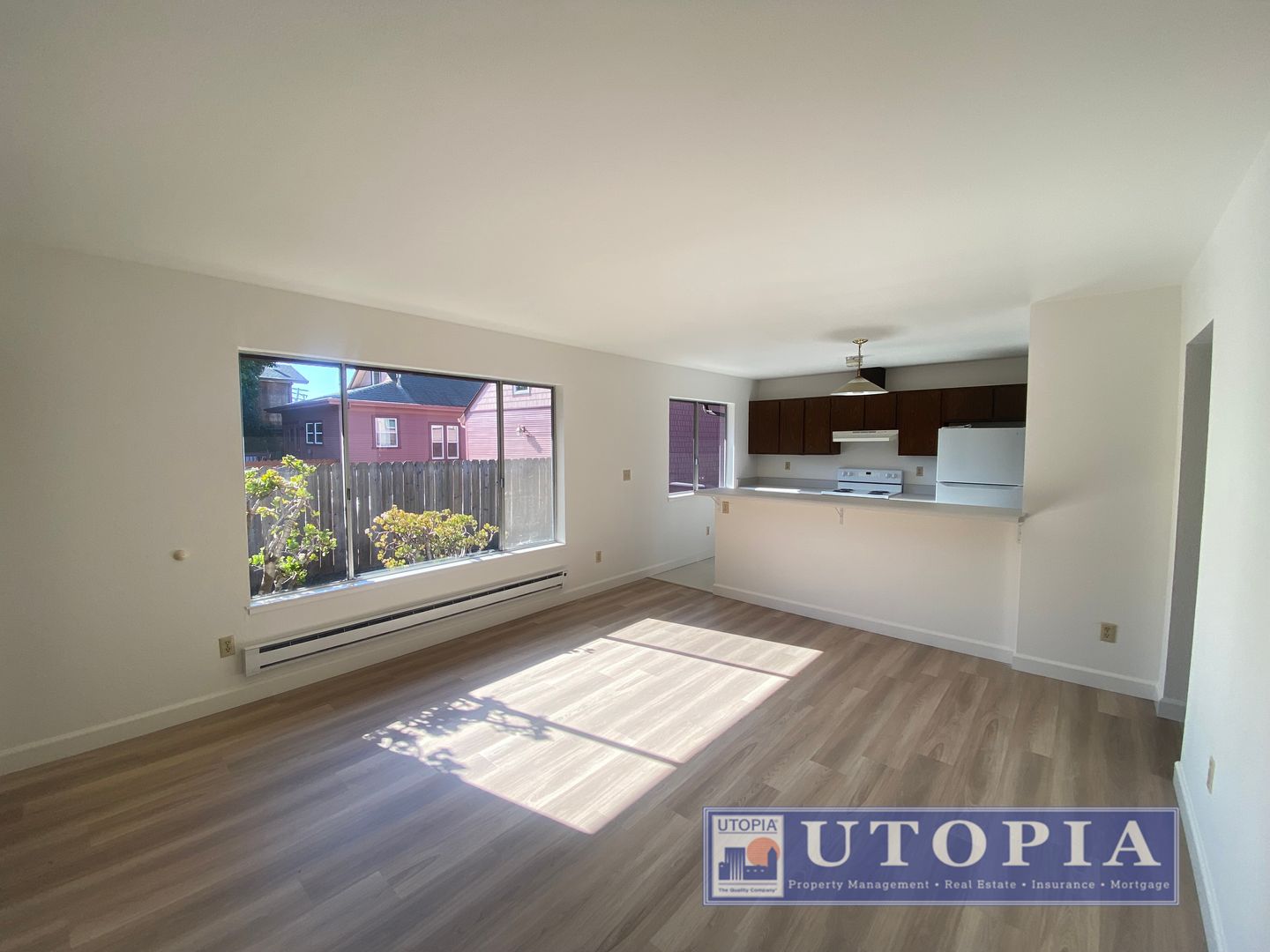 136 Market Street - Santa Cruz - California - 2 bed, 1 bath rental property