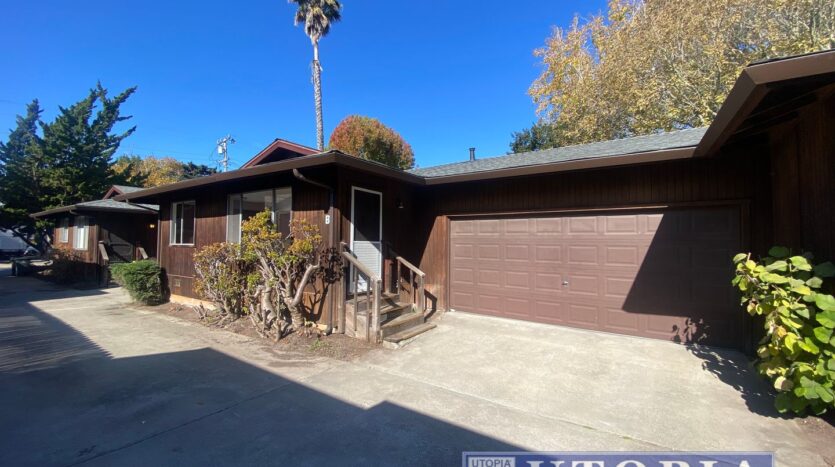 136 Market Street - Santa Cruz - California - 2 bed, 1 bath rental property