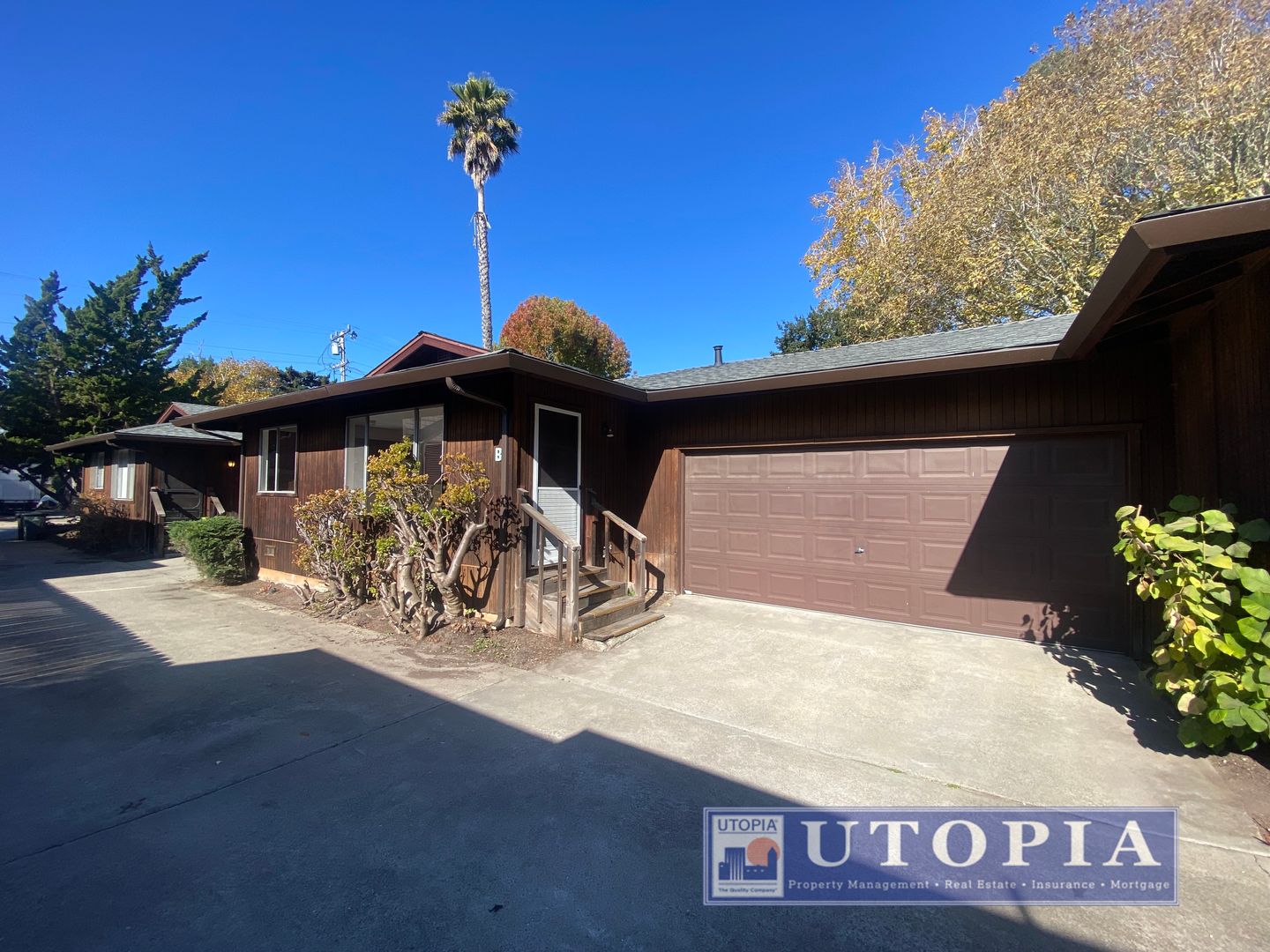 136 Market Street - Santa Cruz - California - 2 bed, 1 bath rental property