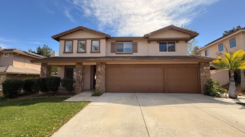 1456 Pinewood Dr - Corona - California - 4 bed, 3 bath rental property