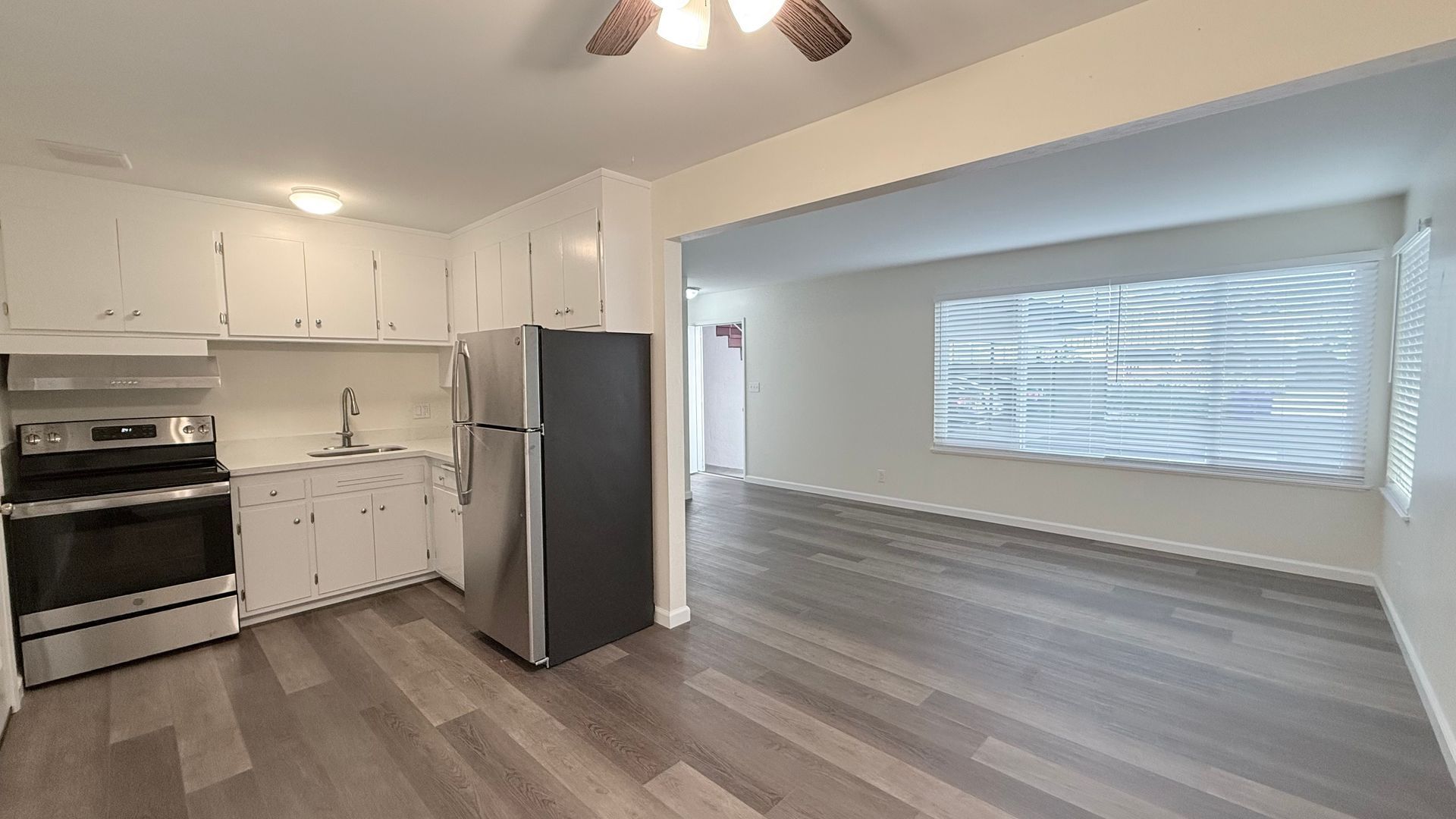 14723 Martell Ave - San Leandro - California - 2 bed, 1 bath rental property