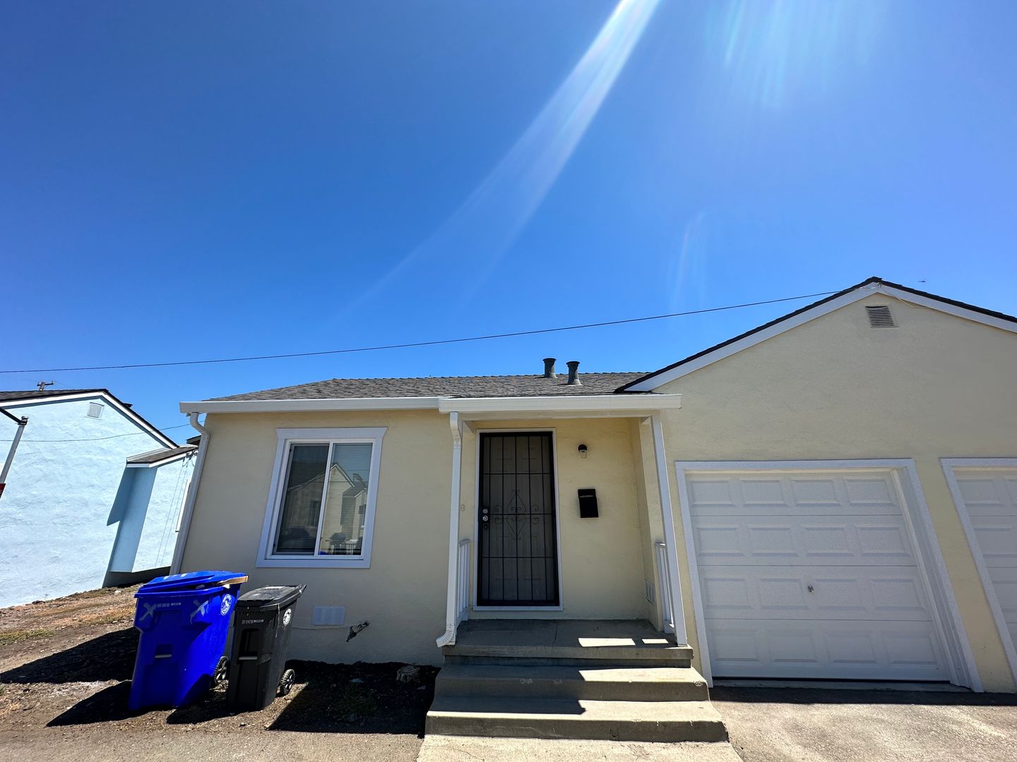 1480-1496 167th Ave - San Leandro - California - 1 bed, 1 bath rental property