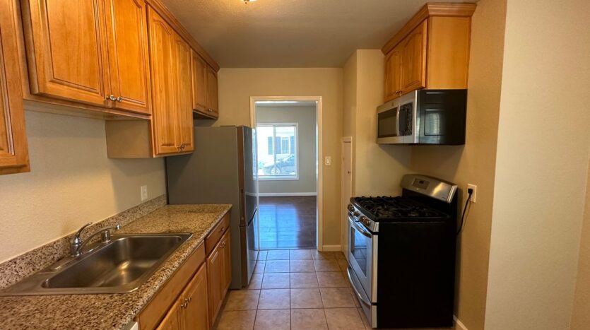 1480-1496 167th Ave - San Leandro - California - 1 bed, 1 bath rental property