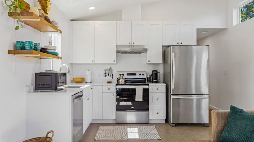 1507 E 29th St  Unit A - Vancouver - Washington - 1 bed, 1 bath rental property