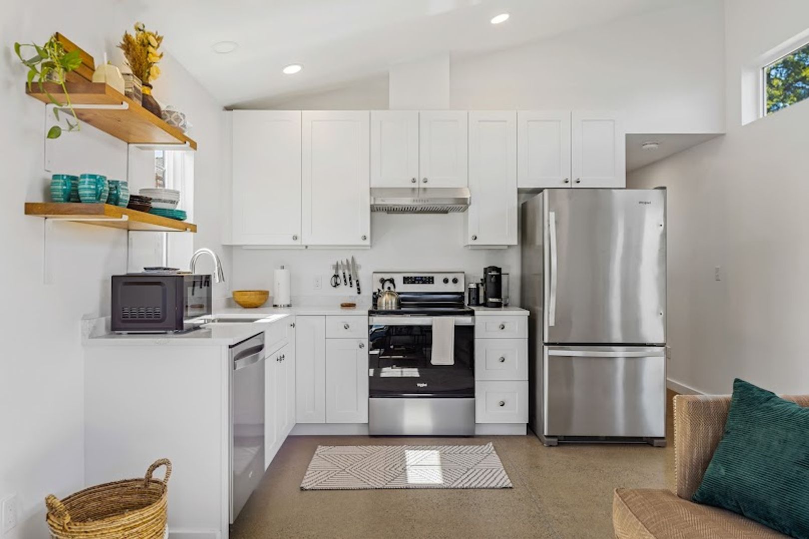 1507 E 29th St  Unit A - Vancouver - Washington - 1 bed, 1 bath rental property