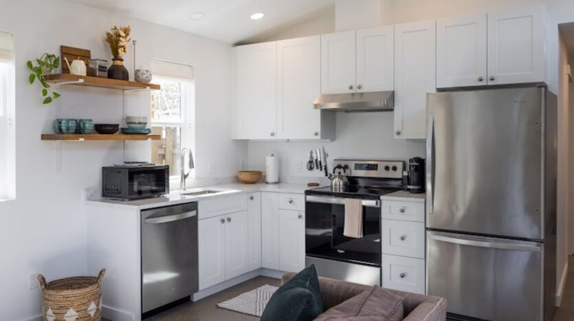 1507 E 29th St  Unit A - Vancouver - Washington - 1 bed, 1 bath rental property