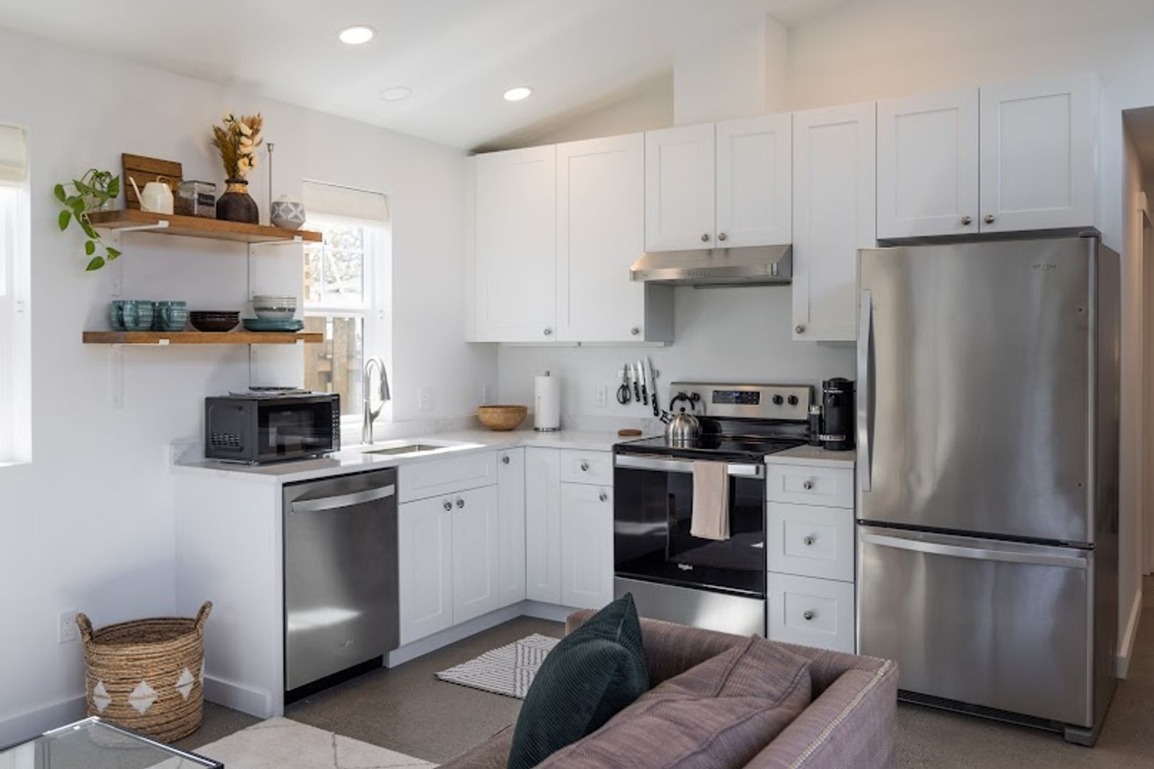 1507 E 29th St  Unit A - Vancouver - Washington - 1 bed, 1 bath rental property