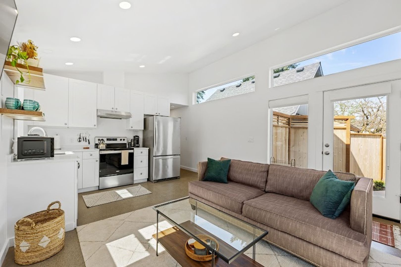 1507 E 29th St  Unit A - Vancouver - Washington - 1 bed, 1 bath rental property