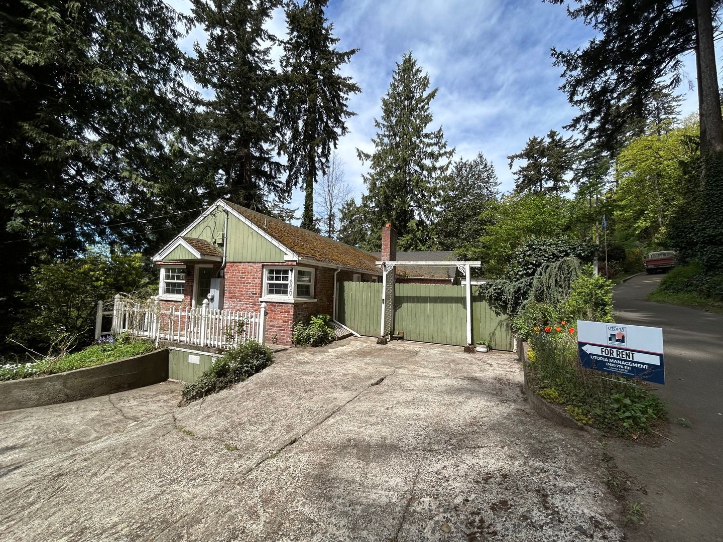 1600 Blodgett Rd  - Mount Vernon - Washington - 2 bed, 1.5 bath rental property