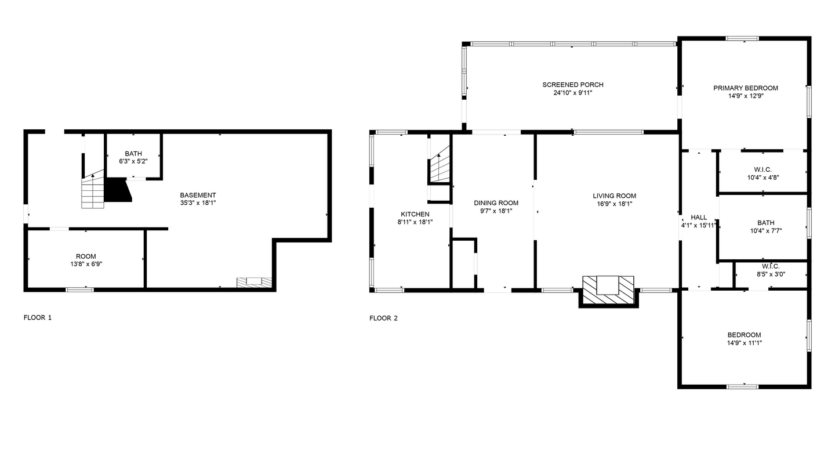 1600 Blodgett Rd  - Mount Vernon - Washington - 2 bed, 1.5 bath rental property