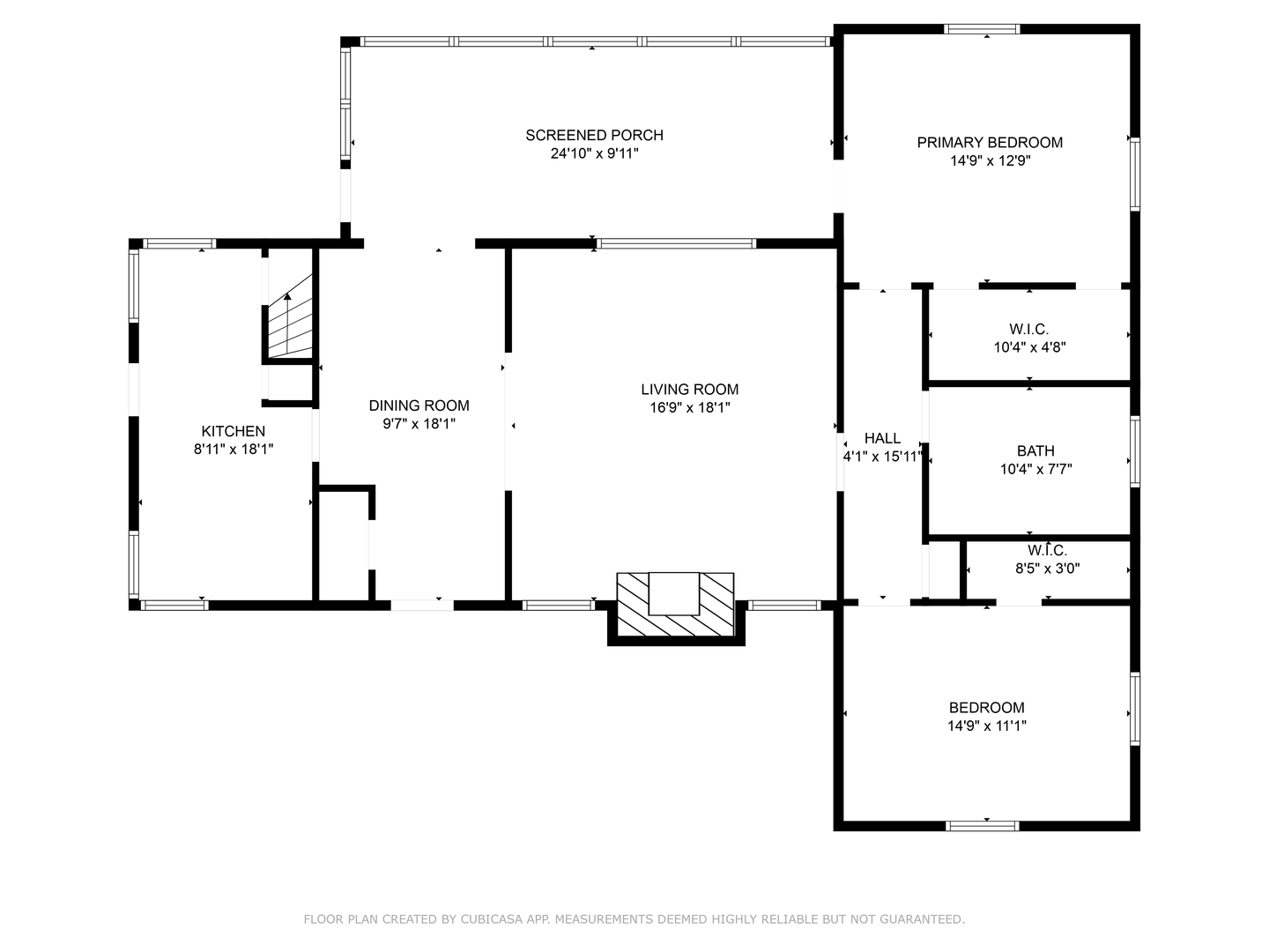 1600 Blodgett Rd  - Mount Vernon - Washington - 2 bed, 1.5 bath rental property