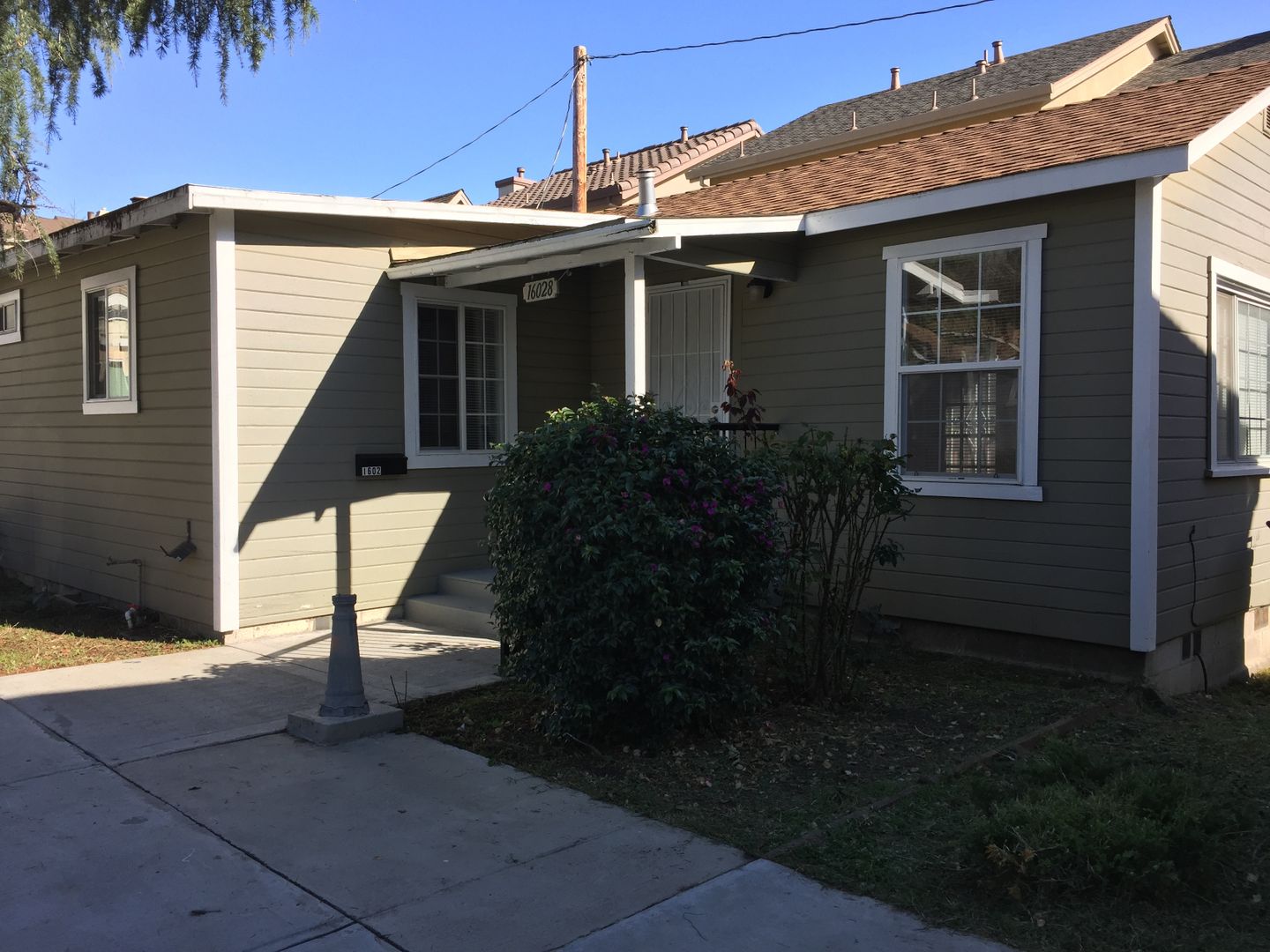16028 Marcella St - San Leandro - California - 2 bed, 1 bath rental property