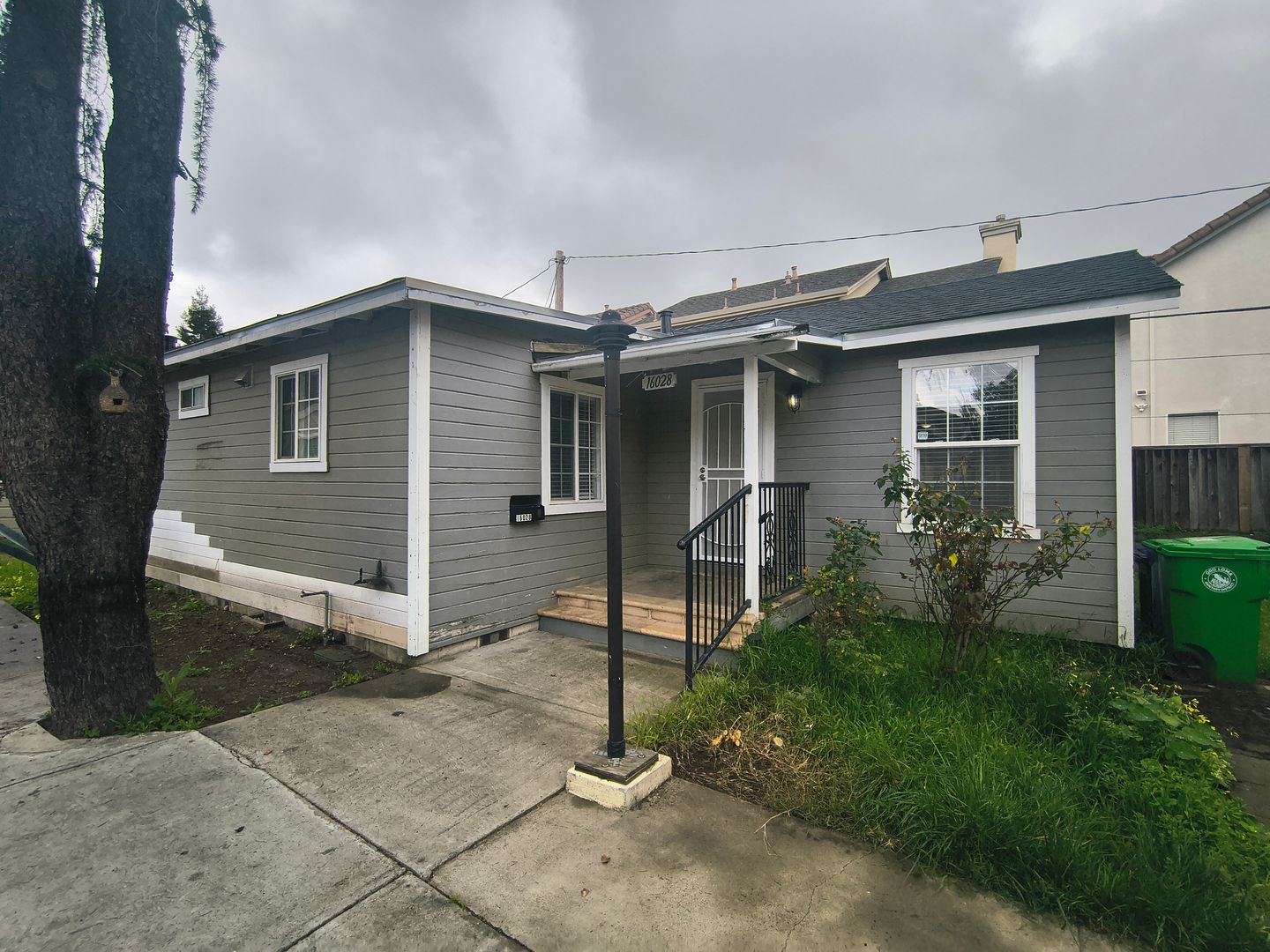 16028 Marcella St - San Leandro - California - 2 bed, 1 bath rental property