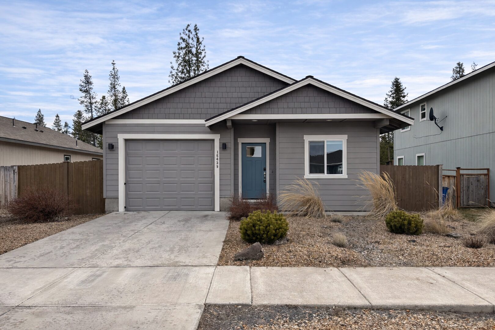 16439 Bassett Dr  - La Pine - Oregon - 3 bed, 2 bath rental property