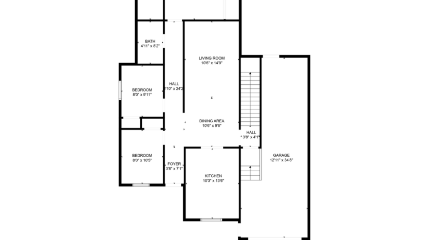 1709 30th Street - Bellingham - Washington - 6 bed, 5 bath rental property