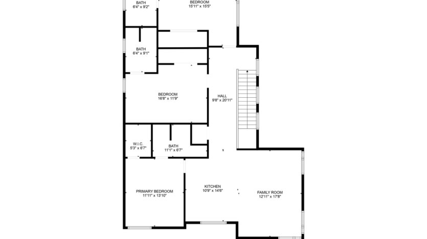 1709 30th Street - Bellingham - Washington - 6 bed, 5 bath rental property