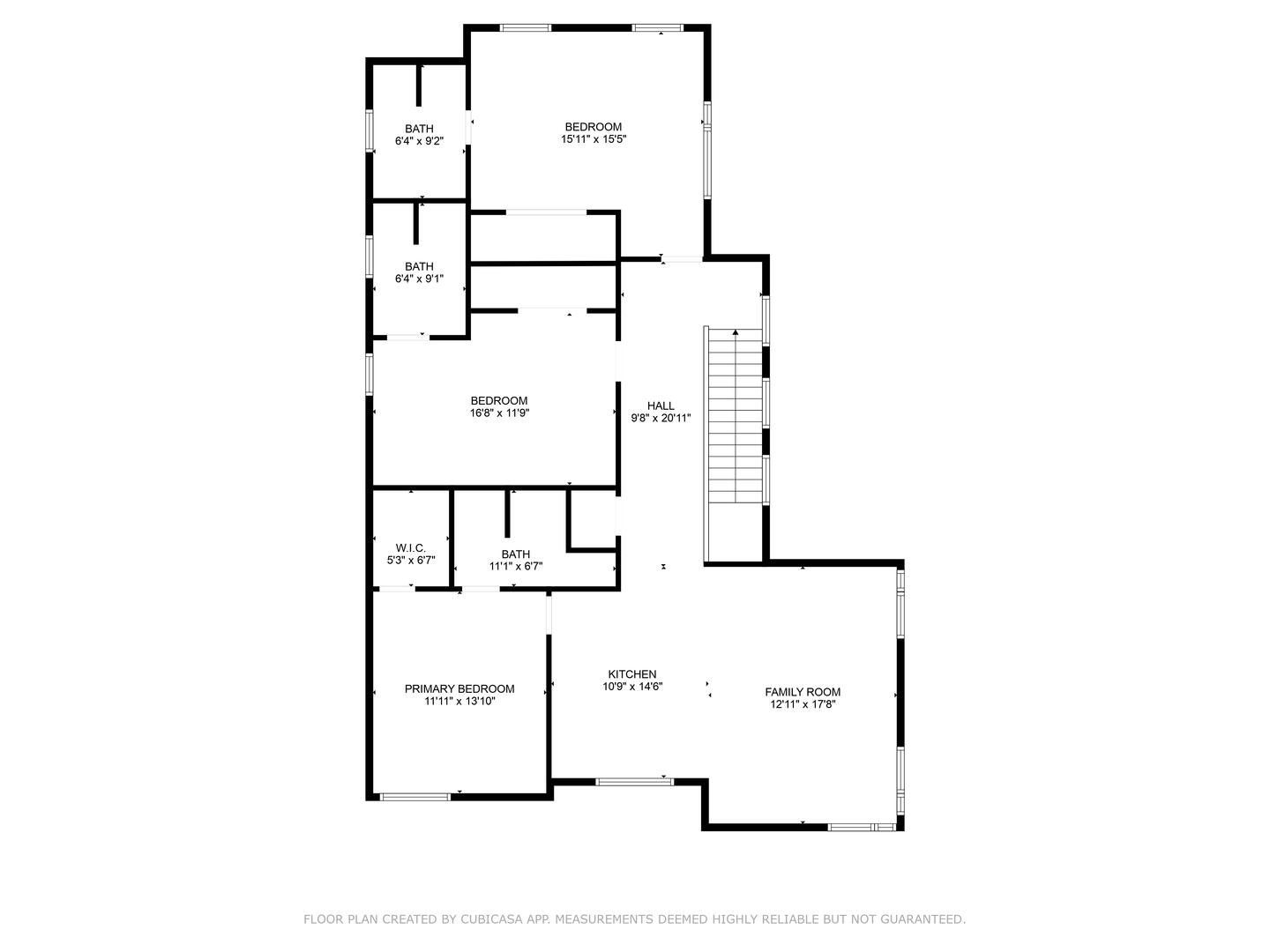 1709 30th Street - Bellingham - Washington - 6 bed, 5 bath rental property